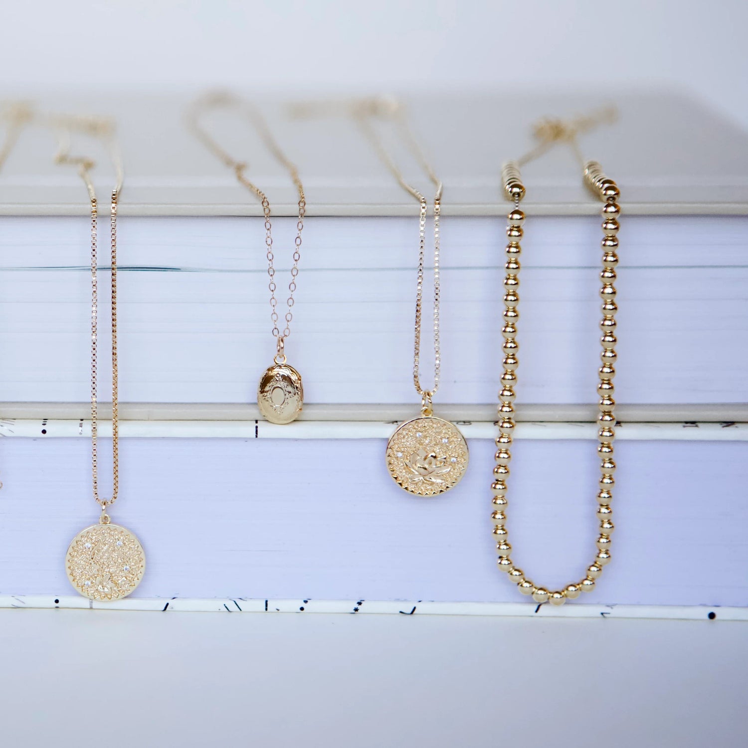 NECKLACES
