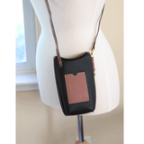 Small Crossbody/Phone Leather Bag