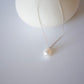 Small Baroque Pearl Adjustable Necklace